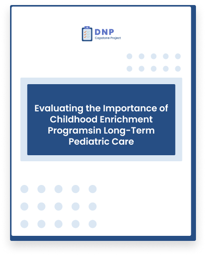 nurse leader dnp capstone projects evaluation an action framework