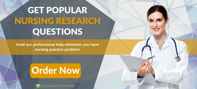research questions in nursing